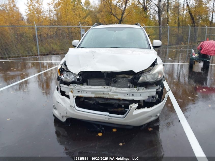 2014 Subaru Xv Crosstrek Sport Package VIN: JF2GPACC5E8276240 Lot: 12435861