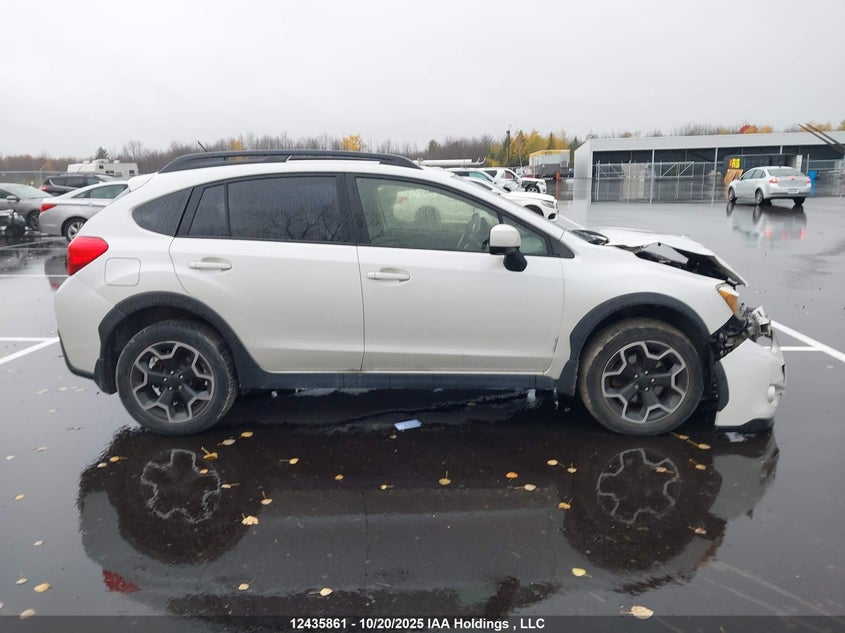 2014 Subaru Xv Crosstrek Sport Package VIN: JF2GPACC5E8276240 Lot: 12435861