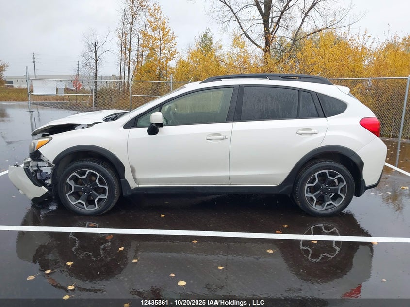 2014 Subaru Xv Crosstrek Sport Package VIN: JF2GPACC5E8276240 Lot: 12435861