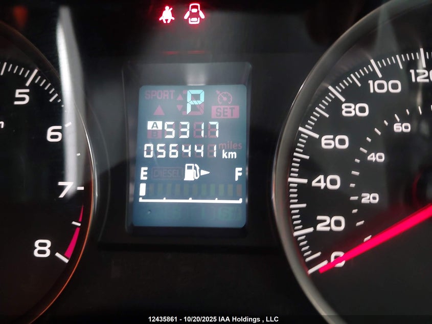 2014 Subaru Xv Crosstrek Sport Package VIN: JF2GPACC5E8276240 Lot: 12435861