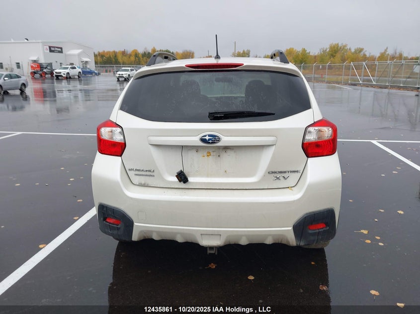 2014 Subaru Xv Crosstrek Sport Package VIN: JF2GPACC5E8276240 Lot: 12435861