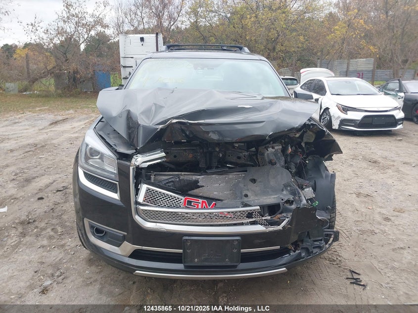 2014 GMC Acadia Denali VIN: 1GKKVTKD6EJ299169 Lot: 12435865