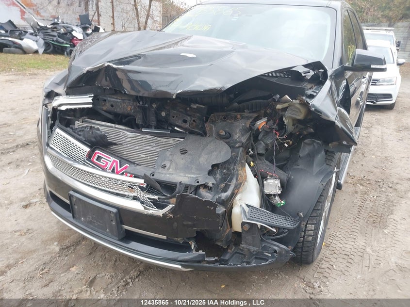 2014 GMC Acadia Denali VIN: 1GKKVTKD6EJ299169 Lot: 12435865