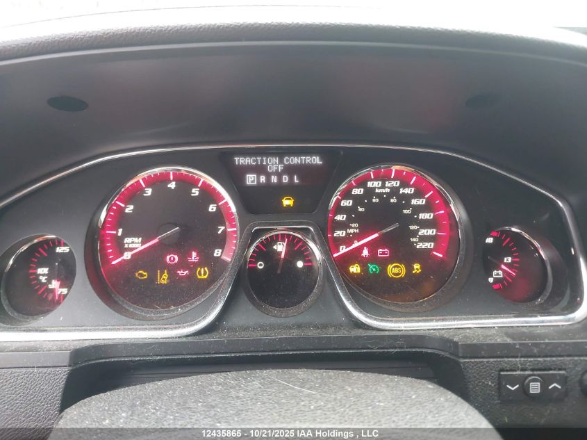 2014 GMC Acadia Denali VIN: 1GKKVTKD6EJ299169 Lot: 12435865