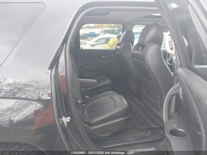 2014 GMC Acadia Denali VIN: 1GKKVTKD6EJ299169 Lot: 12435865