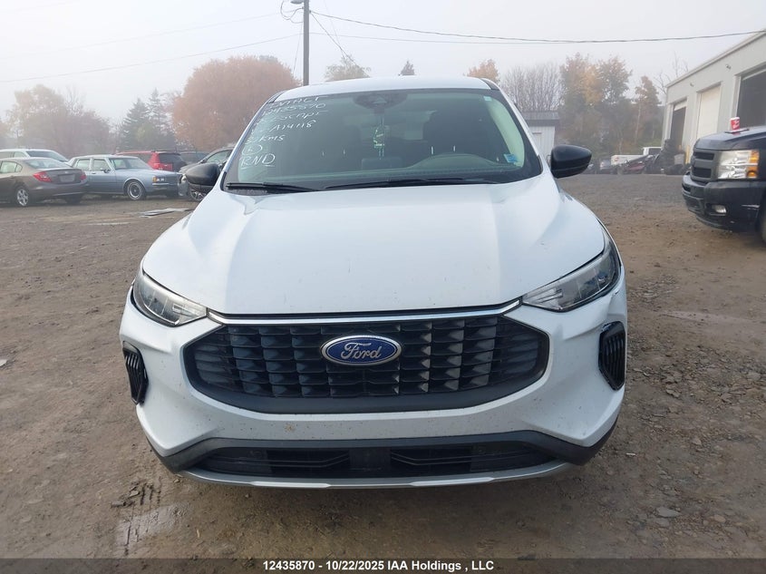 2025 Ford Escape 1.5 Active white Lot 111012435870 Vin 1FMCU9GN5SUA14118