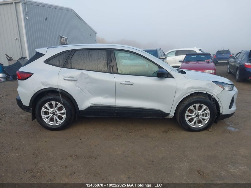 2025 Ford Escape 1.5 Active white Lot 111012435870 Vin 1FMCU9GN5SUA14118