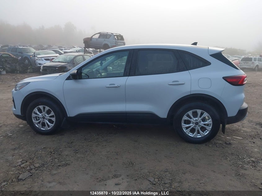 2025 Ford Escape 1.5 Active white Lot 111012435870 Vin 1FMCU9GN5SUA14118