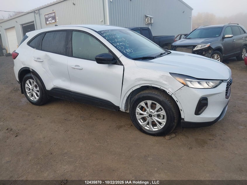 2025 Ford Escape 1.5 Active white Lot 111012435870 Vin 1FMCU9GN5SUA14118