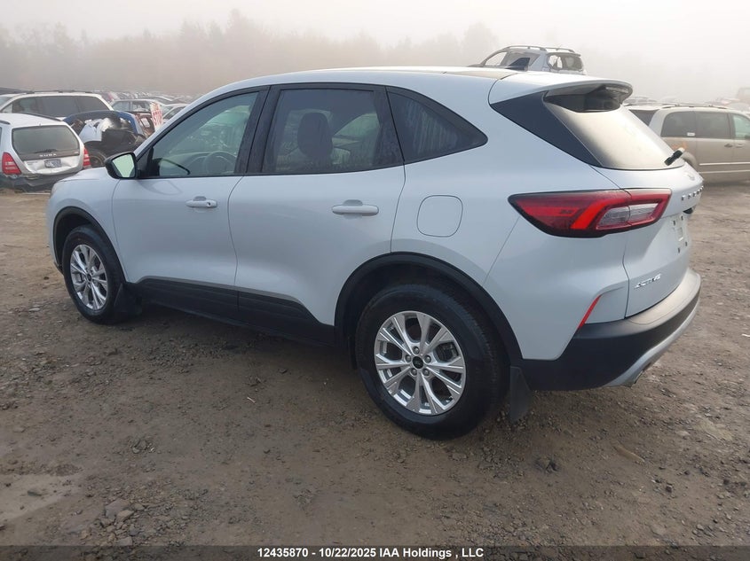 2025 Ford Escape 1.5 Active white Lot 111012435870 Vin 1FMCU9GN5SUA14118