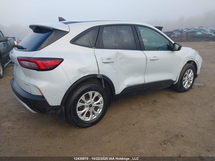 2025 Ford Escape 1.5 Active white Lot 111012435870 Vin 1FMCU9GN5SUA14118
