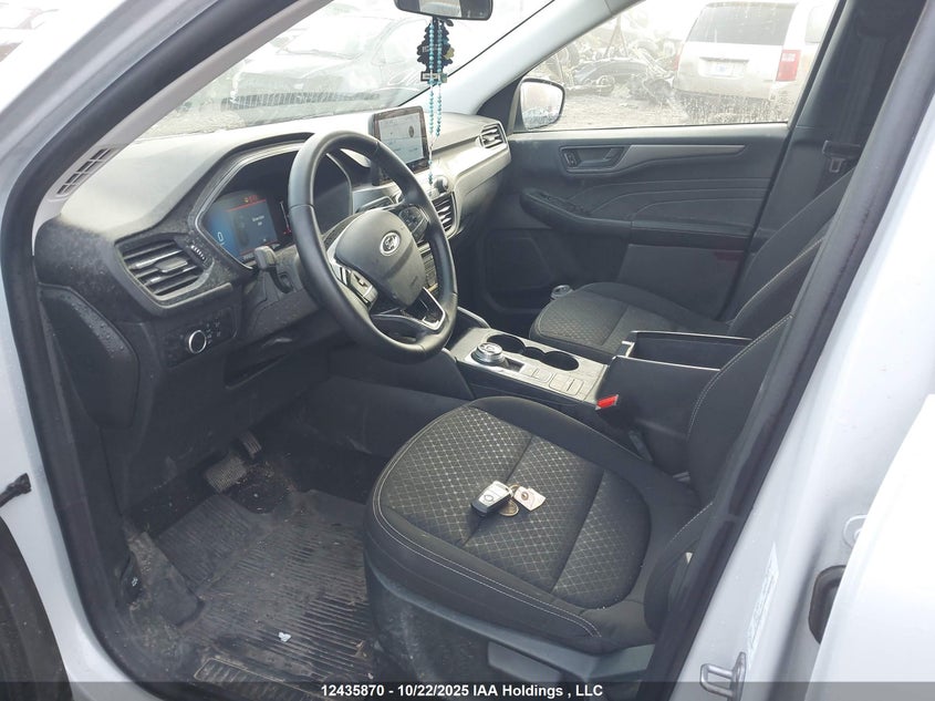 2025 Ford Escape 1.5 Active white Lot 111012435870 Vin 1FMCU9GN5SUA14118