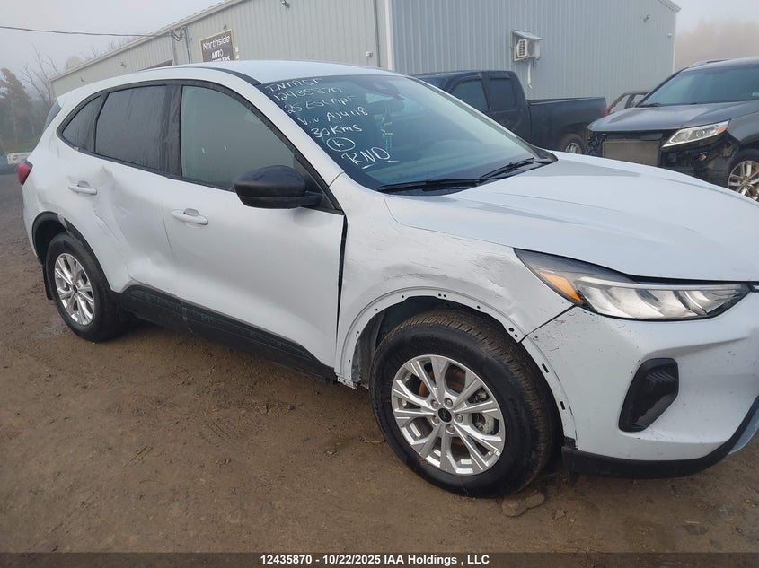 2025 Ford Escape 1.5 Active white Lot 111012435870 Vin 1FMCU9GN5SUA14118