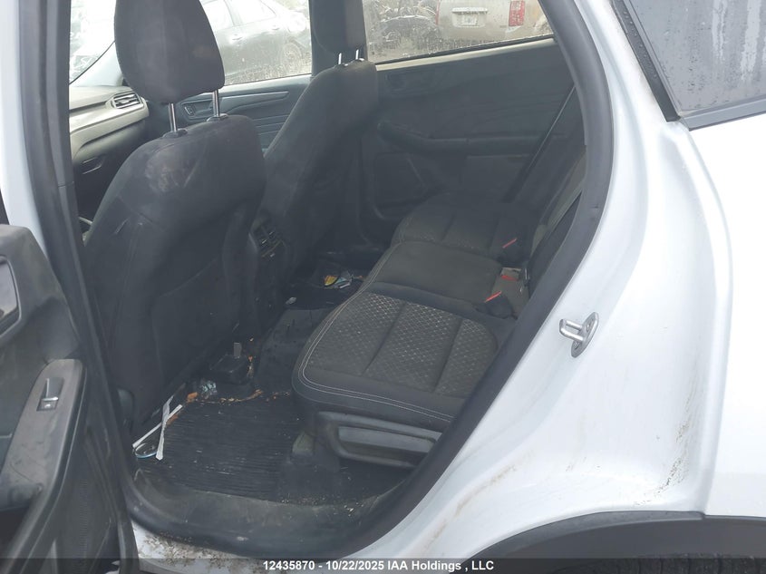 2025 Ford Escape 1.5 Active white Lot 111012435870 Vin 1FMCU9GN5SUA14118