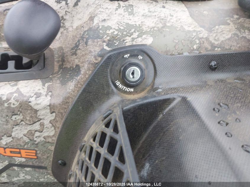 2024 Kawasaki Kvf750 R VIN: JKAVFDR15RB500092 Lot: 12435872