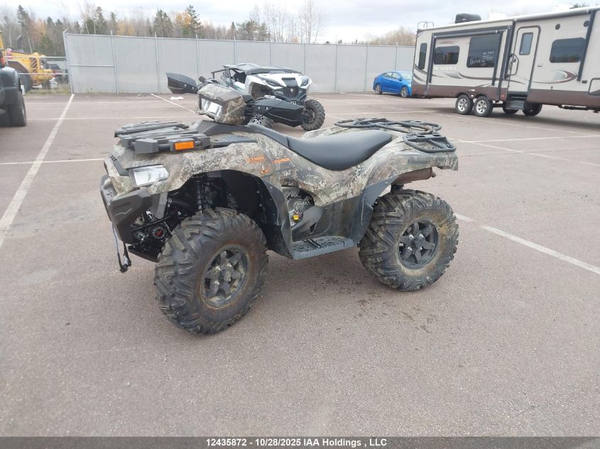 2024 Kawasaki Kvf750 R VIN: JKAVFDR15RB500092 Lot: 12435872