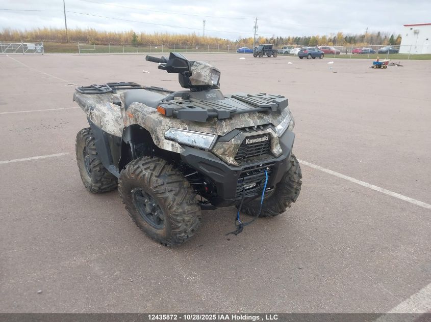 2024 Kawasaki Kvf750 R VIN: JKAVFDR15RB500092 Lot: 12435872