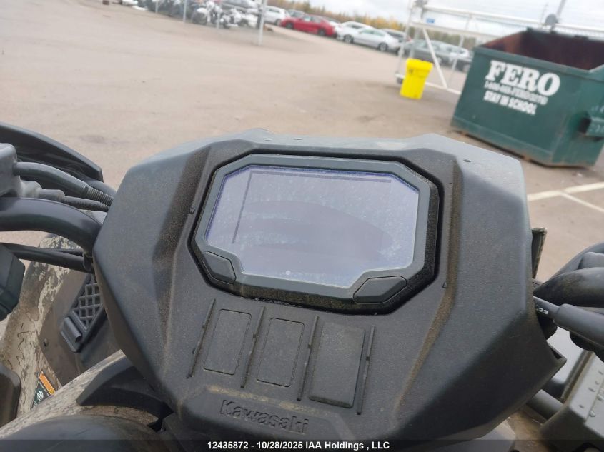 2024 Kawasaki Kvf750 R VIN: JKAVFDR15RB500092 Lot: 12435872