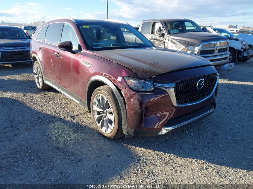 2024 Mazda Cx-90 Mhev Gt-P VIN: JM3KKDHC3R1119250 Lot: 12435873