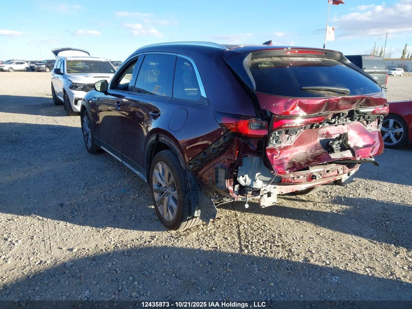 2024 Mazda Cx-90 Mhev Gt-P VIN: JM3KKDHC3R1119250 Lot: 12435873