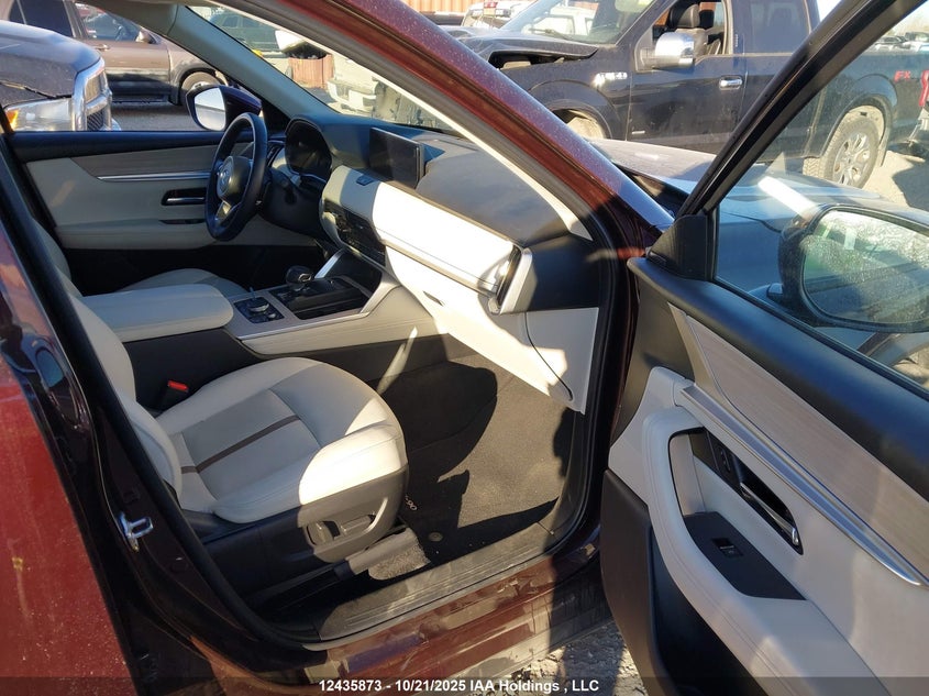 2024 Mazda Cx-90 Mhev Gt-P VIN: JM3KKDHC3R1119250 Lot: 12435873