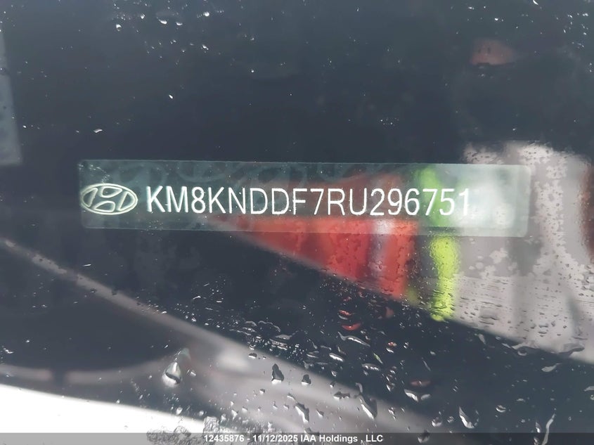 KM8KNDDF7RU296751 2024 HYUNDAI IONIQ 5 photo no. 20