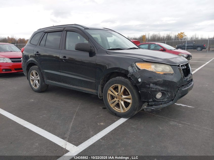 5XYZGDAG6BG055295 2011 Hyundai Santa Fe Gl 3.5/Gl 3.5 Sport auction photo 1