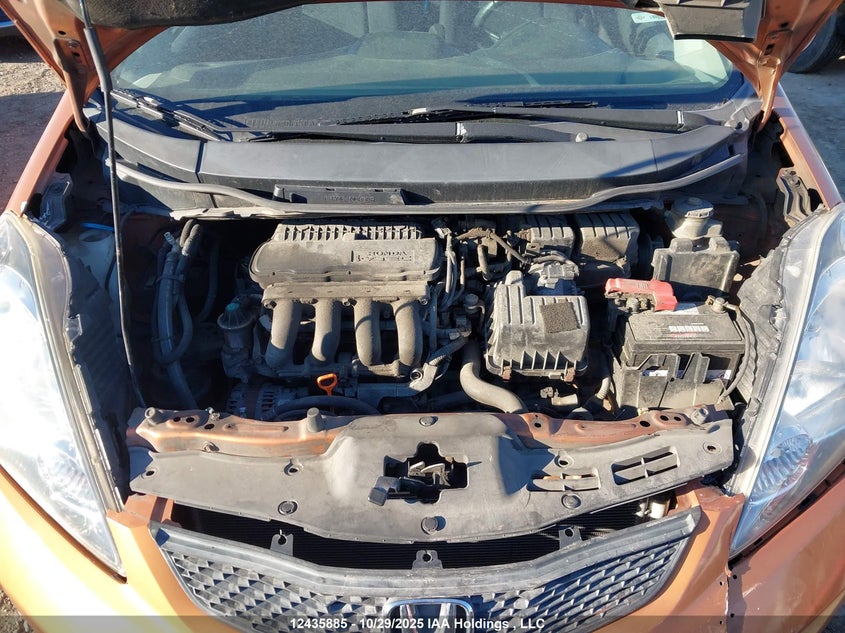 JHMGE88859S807655 2009 HONDA  photo no. 10