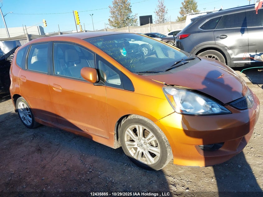 JHMGE88859S807655 2009 HONDA  photo no. 13