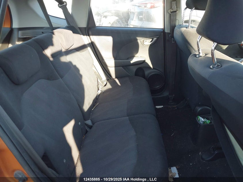 JHMGE88859S807655 2009 HONDA  photo no. 8