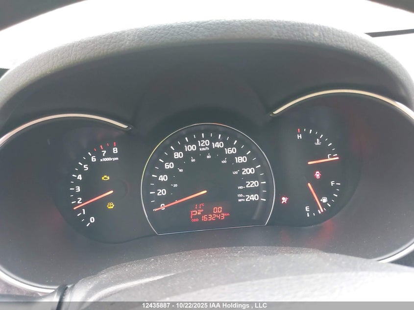 5XYKT3A69EG452227 2014 KIA SORENTO photo no. 7