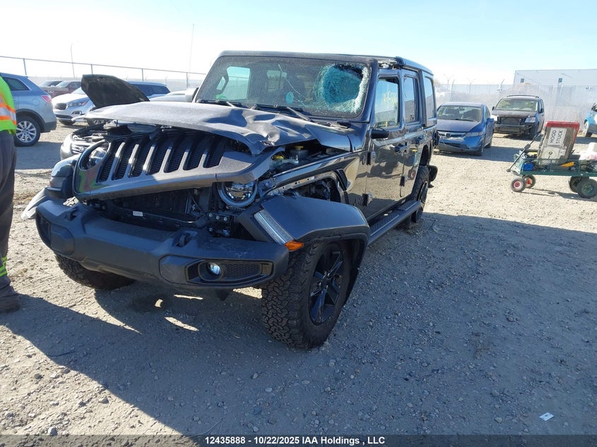 1C4HJXEG8MW518021 2021 JEEP WRANGLER photo no. 2