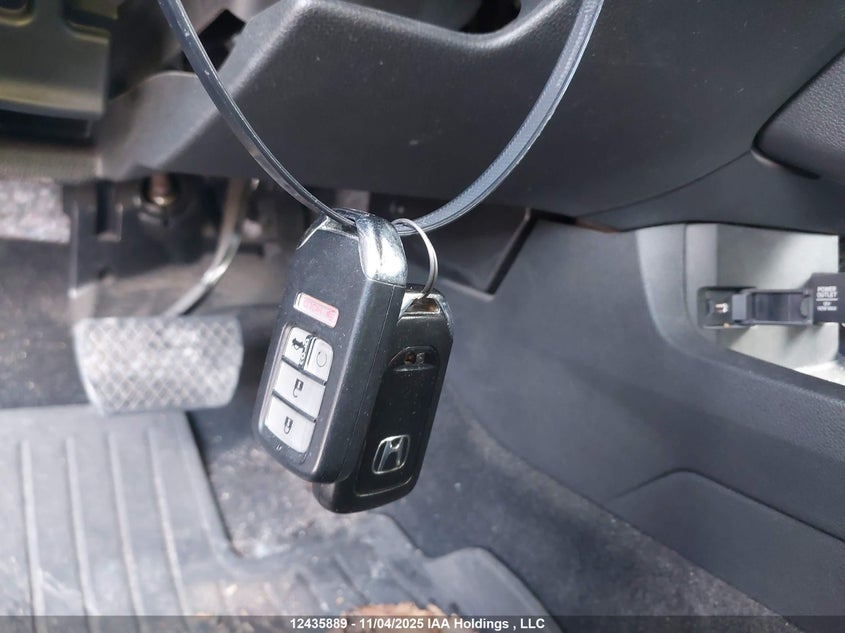 2016 Honda Civic Ex VIN: 2HGFC2F75GH003582 Lot: 12435889