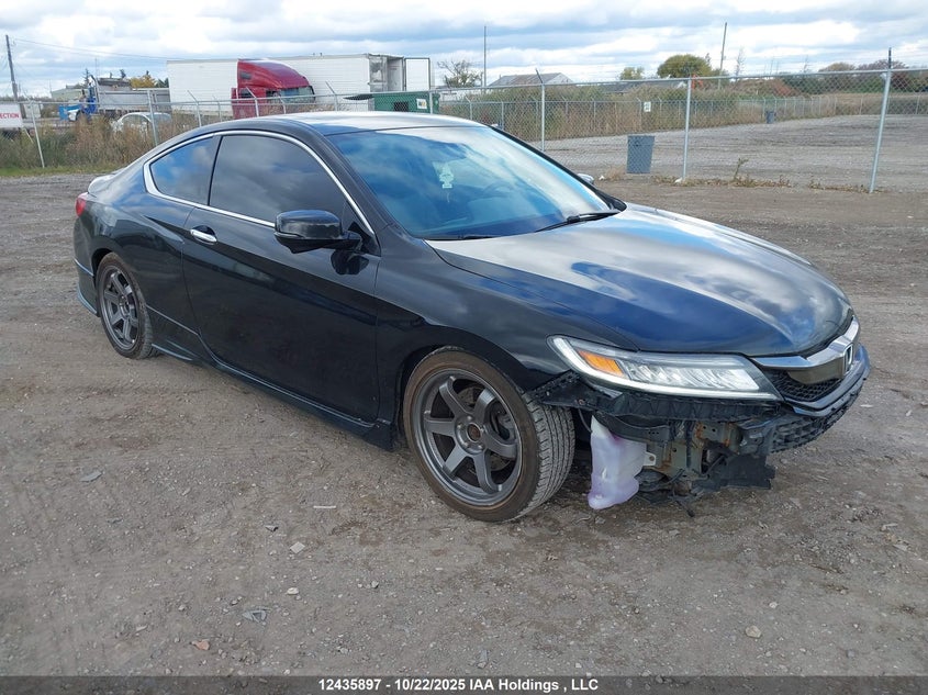 1HGCT1A09GA800701 2016 Honda Accord Touring auction photo 1
