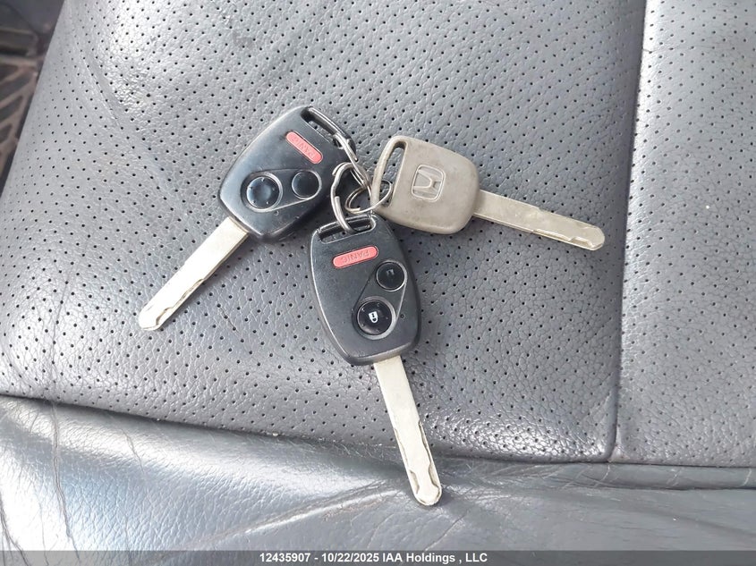 2007 Honda Ridgeline Rtl VIN: 2HJYK165X7H000529 Lot: 12435907