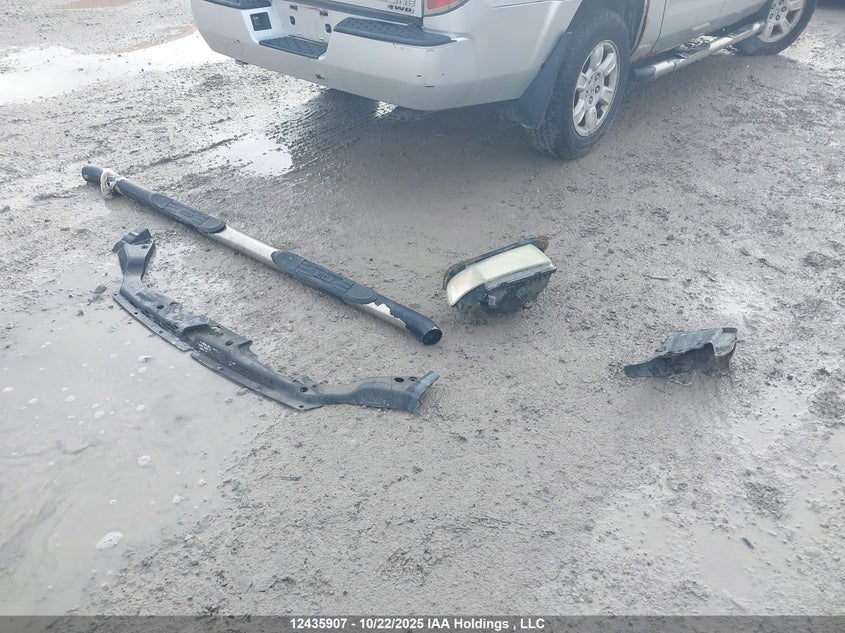 2007 Honda Ridgeline Rtl VIN: 2HJYK165X7H000529 Lot: 12435907