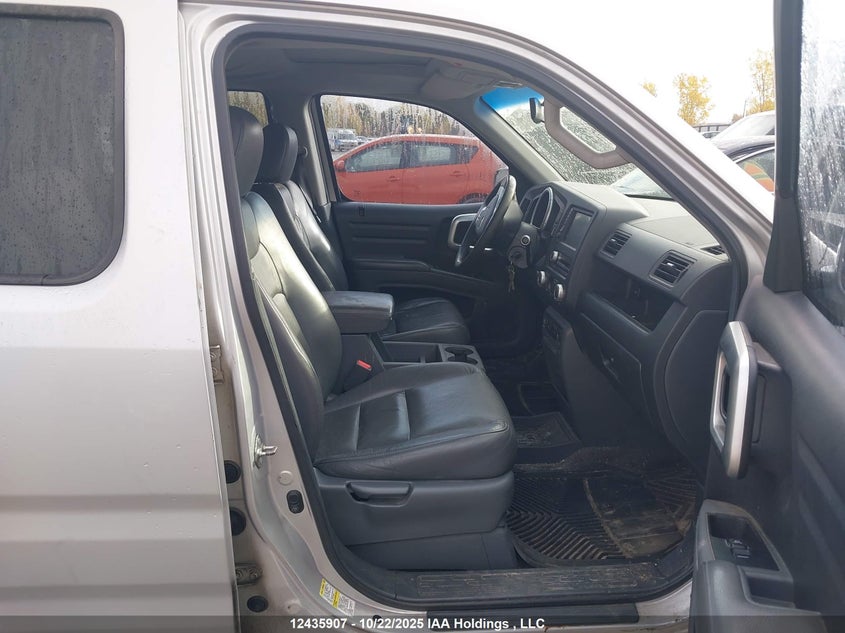 2HJYK165X7H000529 2007 HONDA RIDGELINE photo no. 5