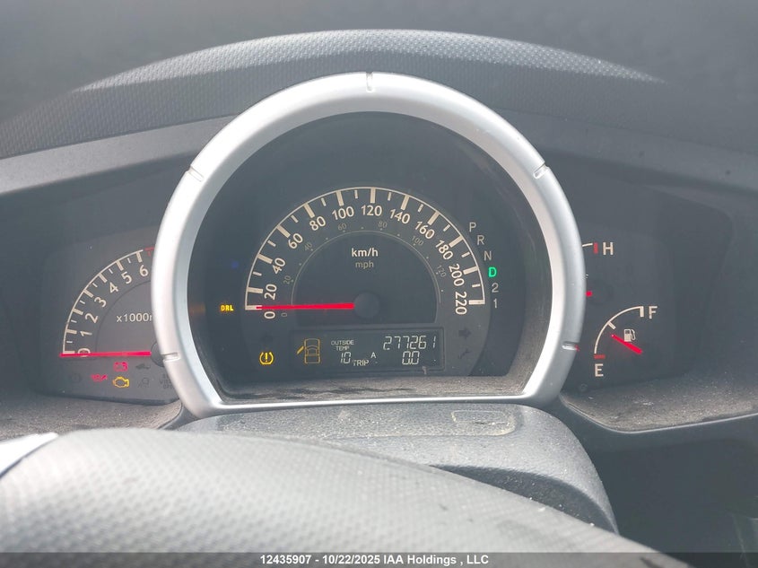 2007 Honda Ridgeline Rtl VIN: 2HJYK165X7H000529 Lot: 12435907