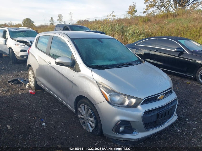 KL8CD6SA0GC565084 2016 Chevrolet Spark 1Lt Cvt/2Lt Cvt auction photo 1