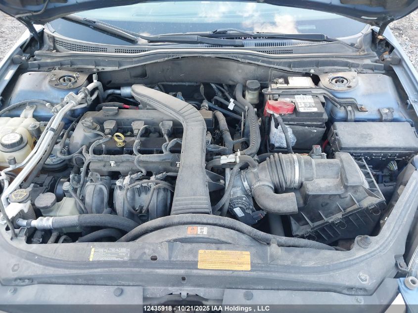 2009 Ford Fusion Sel VIN: 3FAHP08Z29R133136 Lot: 12435918