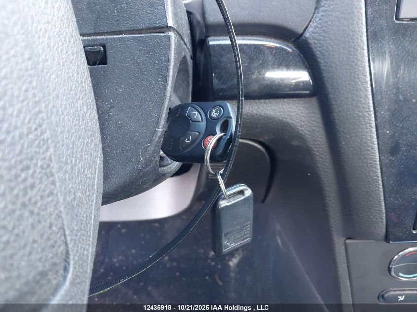 2009 Ford Fusion Sel VIN: 3FAHP08Z29R133136 Lot: 12435918