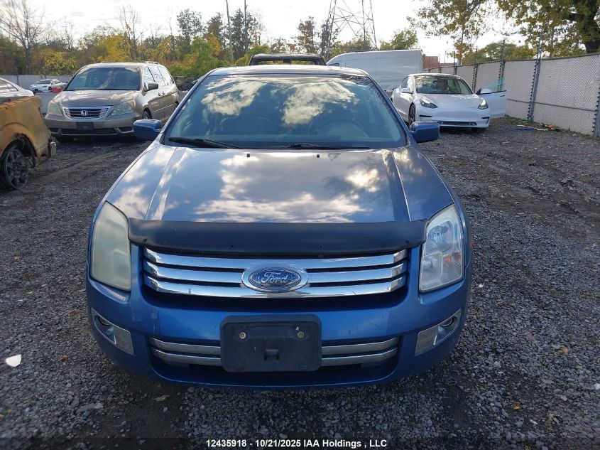 2009 Ford Fusion Sel VIN: 3FAHP08Z29R133136 Lot: 12435918