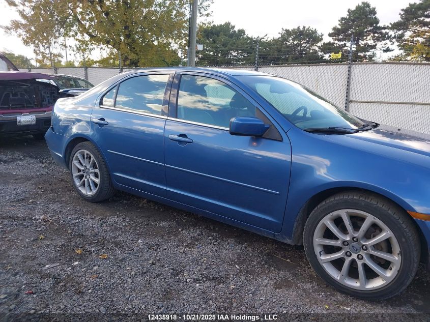 2009 Ford Fusion Sel VIN: 3FAHP08Z29R133136 Lot: 12435918