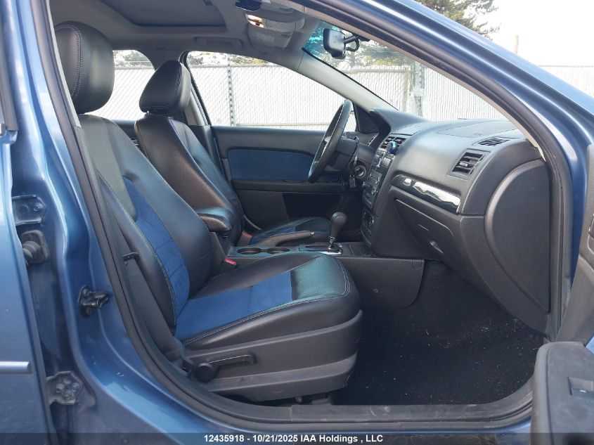 2009 Ford Fusion Sel VIN: 3FAHP08Z29R133136 Lot: 12435918