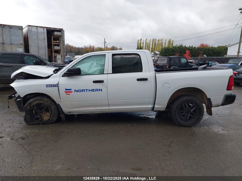 3C6RR7KG3NG375925 2022 RAM 1500 photo no. 15