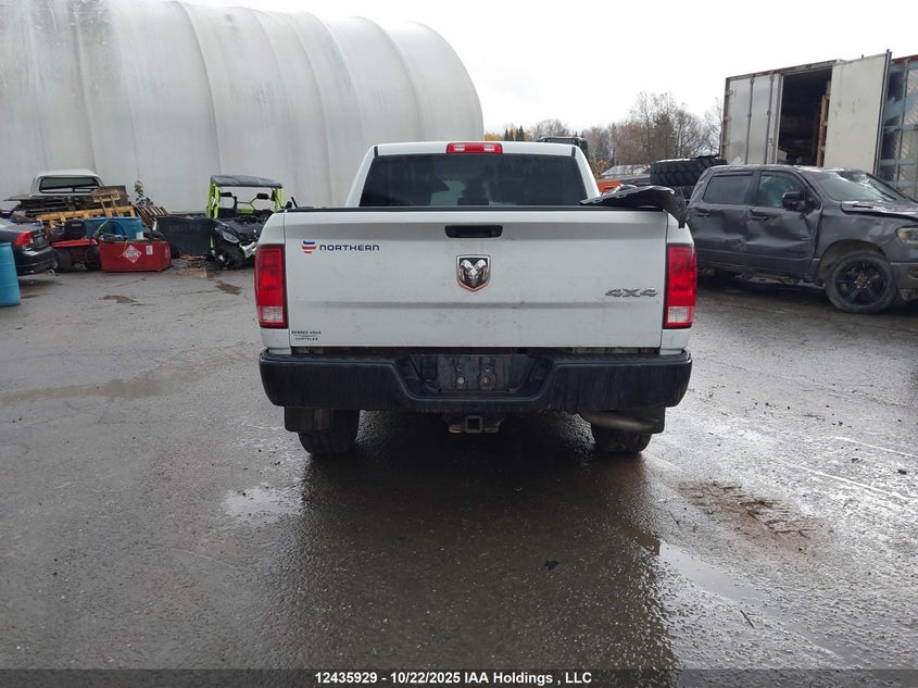 3C6RR7KG3NG375925 2022 RAM 1500 photo no. 17