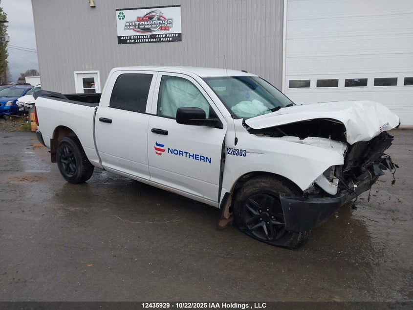 3C6RR7KG3NG375925 2022 RAM 1500 photo no. 10