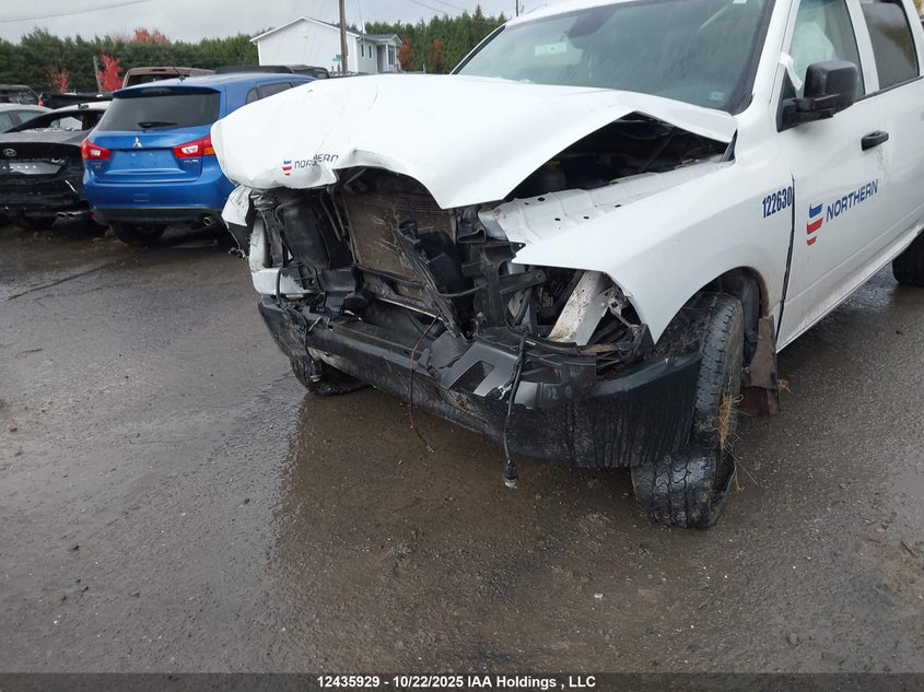 3C6RR7KG3NG375925 2022 RAM 1500 photo no. 6