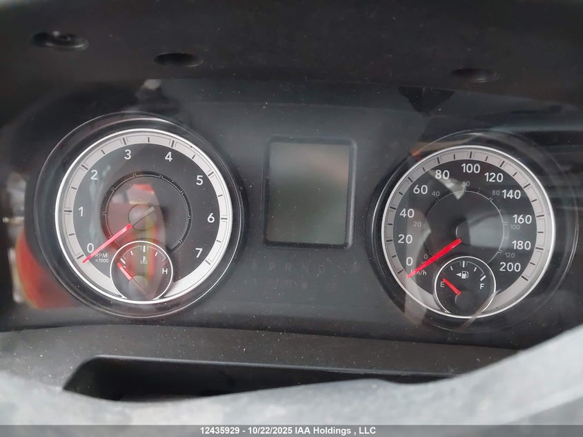 3C6RR7KG3NG375925 2022 RAM 1500 photo no. 7