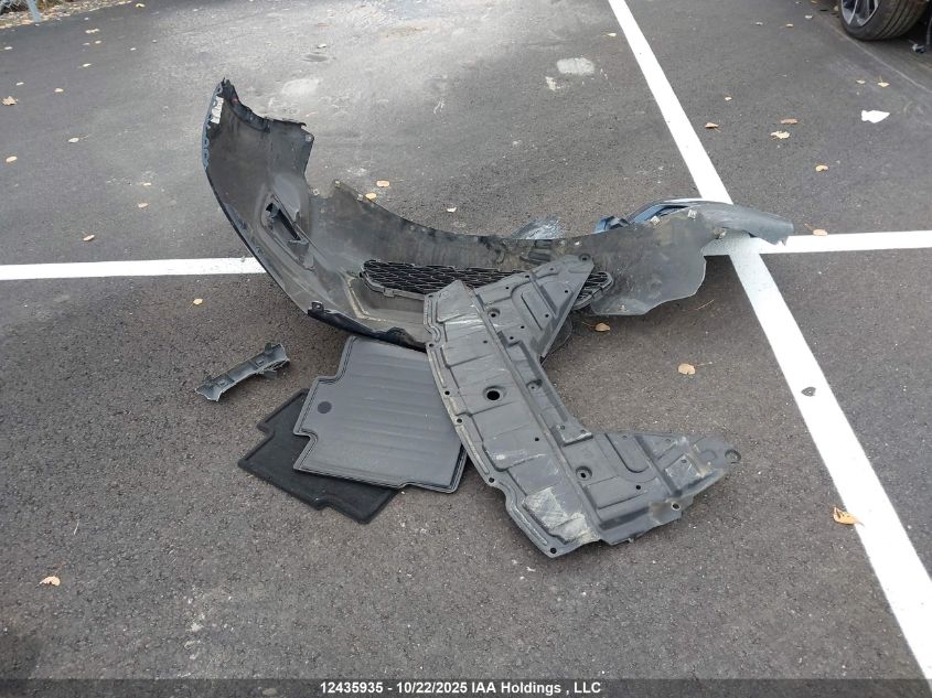 2015 Nissan Rogue VIN: 5N1AT2MTXFC822089 Lot: 12435935